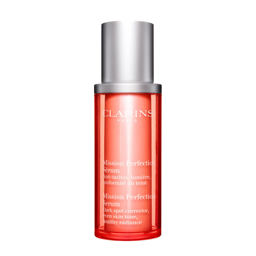 

CLARINS Сыворотка, выравнивающая тон кожи Mission Perfection