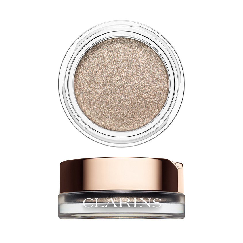 

CLARINS Мерцающие тени для век Ombre Iridescente