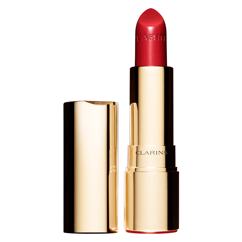 

CLARINS Помада-блеск Joli Rouge Brillant