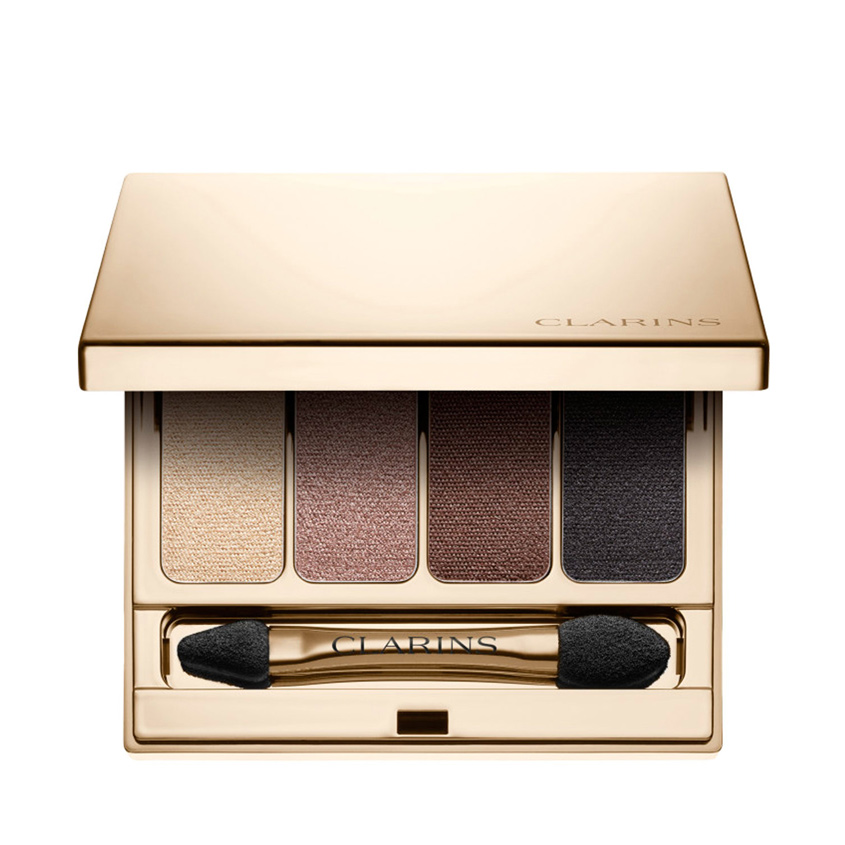 

CLARINS Четырехцветные тени для век Palette 4 Couleurs