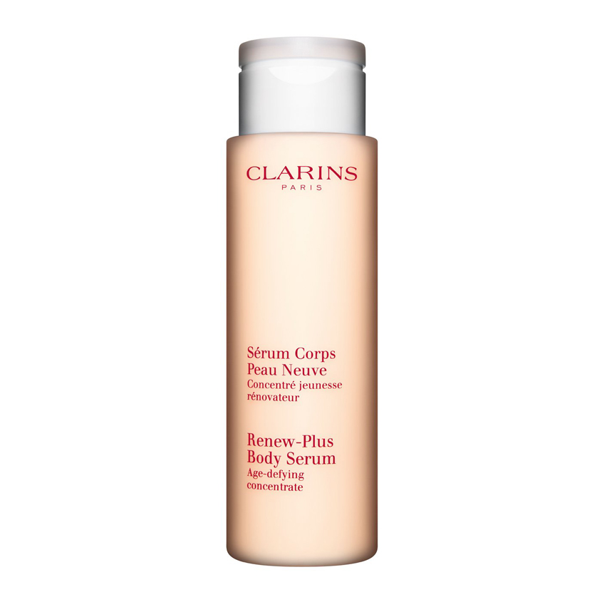 

CLARINS Омолаживающая и обновляющая сыворотка для тела Peau Neuve
