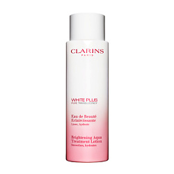 CLARINS Лосьон смягчающий и осветляющий тон кожи White Plus 200 мл