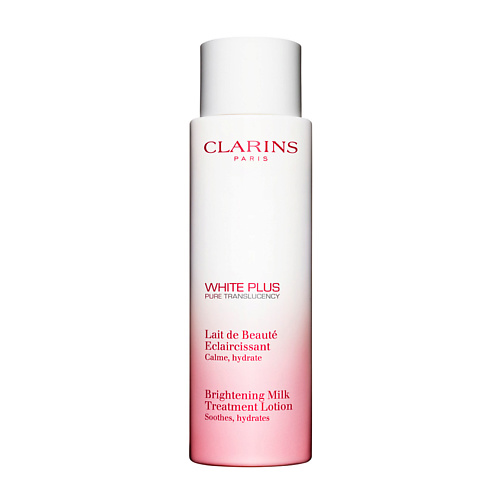 

CLARINS Смягчающее молочко, осветляющее тон кожи White Plus
