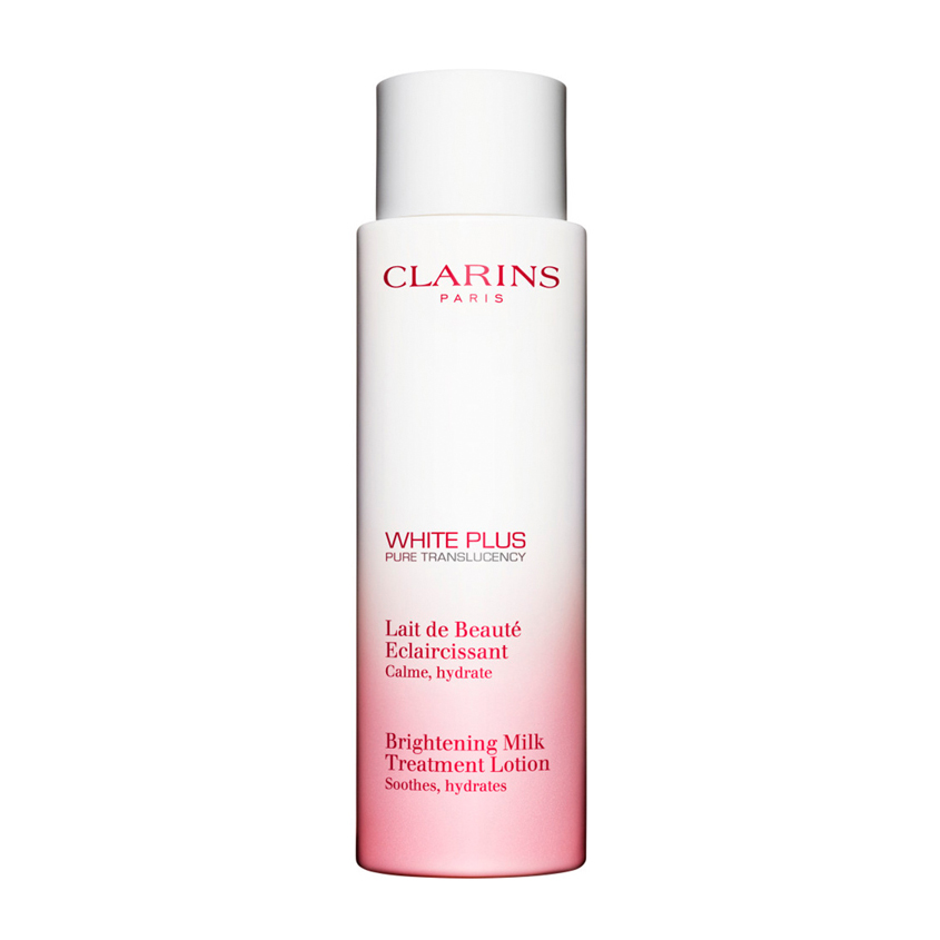 

CLARINS Смягчающее молочко, осветляющее тон кожи White Plus