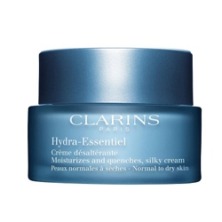 CLARINS Интенсивно увлажняющий крем для нормальной и склонной к сухости кожи Hydra-Essentiel