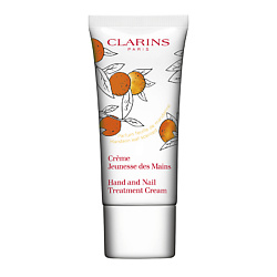 CLARINS Крем для рук Jeunesse des Mains (с ароматом листьев мандарина) 30 мл