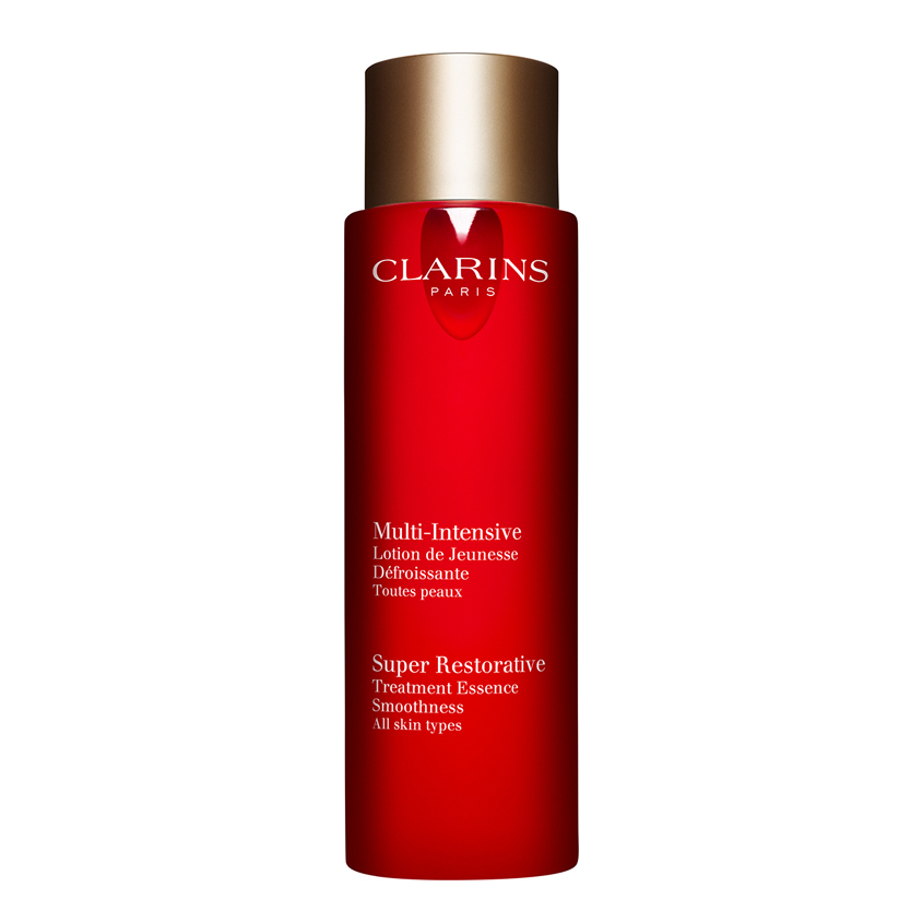 CLARINS Восстанавливающий и разглаживающий лосьон Multi-Intensive