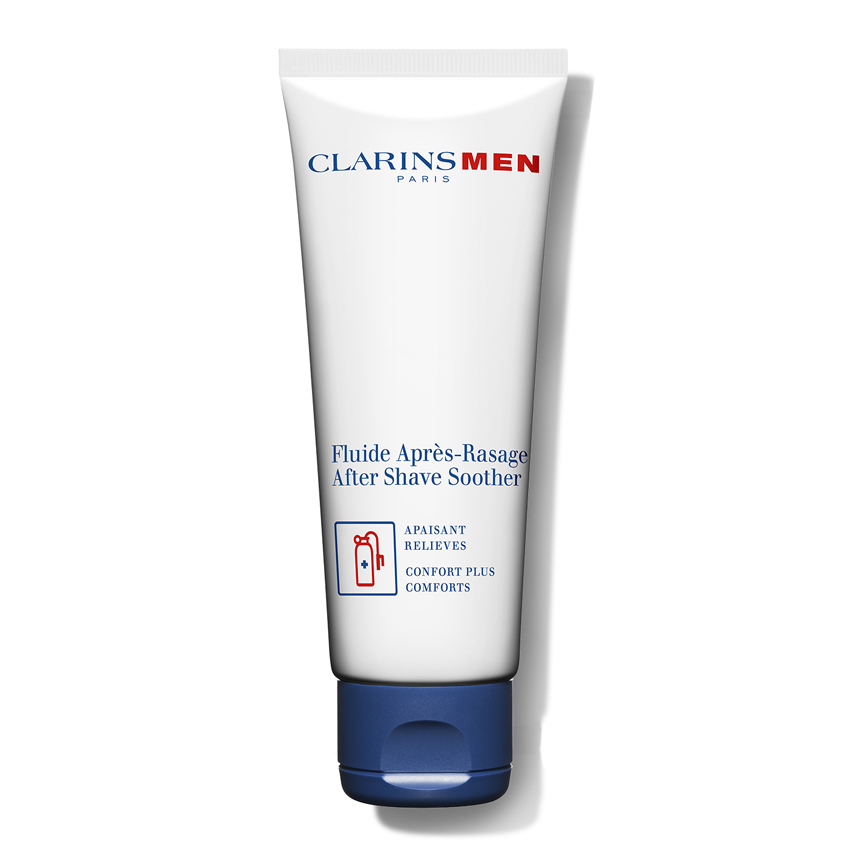 CLARINS Смягчающий крем после бритья