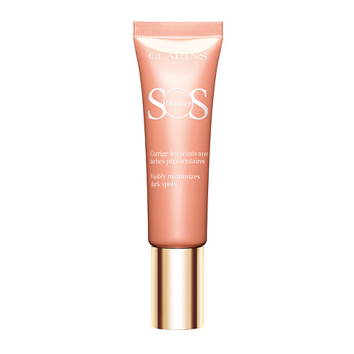 CLARINS База под макияж, корректирующая пигментацию SOS Primer