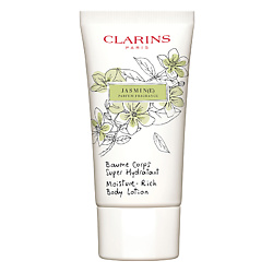 

CLARINS Увлажняющий бальзам для тела Baume Corps Super Hydratant (с ароматом жасмина) 75 мл
