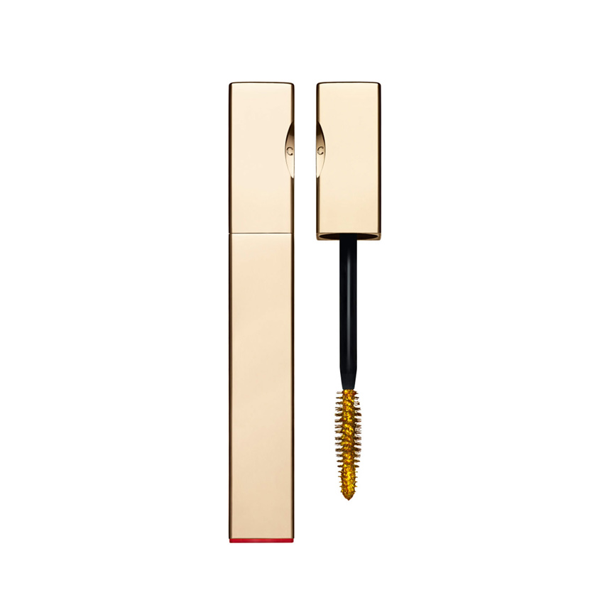 

CLARINS Топовое покрытие для ресниц с золотым эффектом MASCARA TOP COAT OR