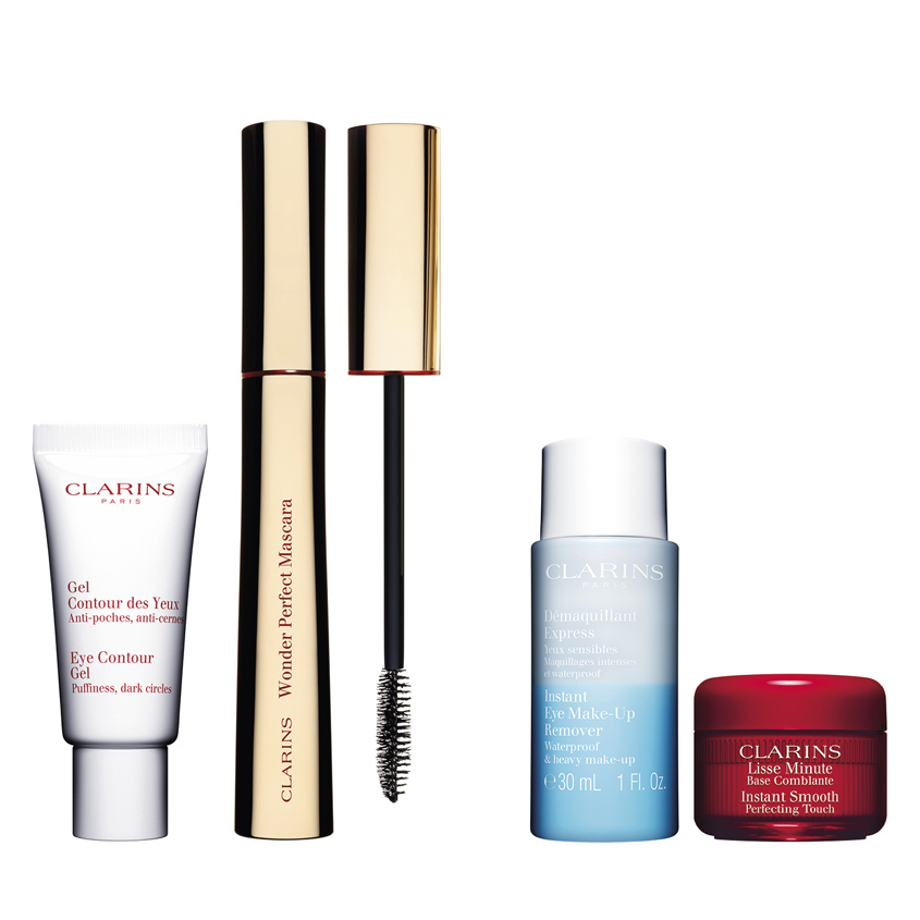 

CLARINS Набор средств для макияжа глаз Wonder Perfect