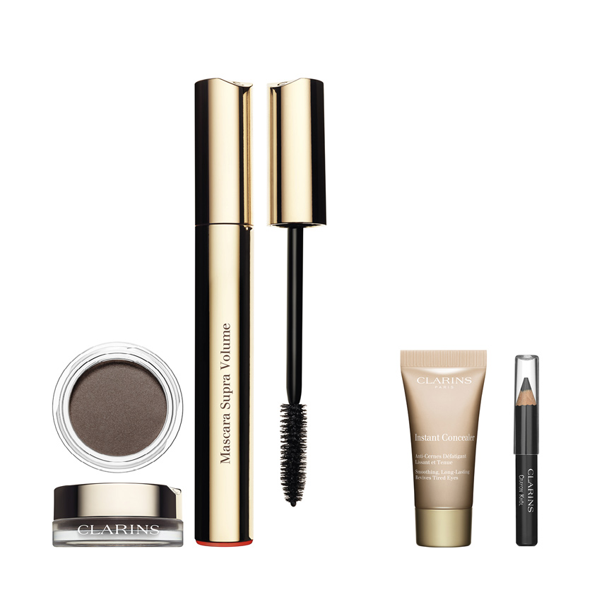 

CLARINS Набор средств для макияжа глаз Supra Volume