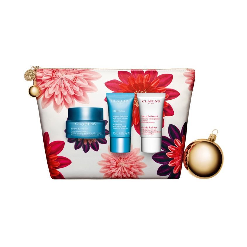 

CLARINS Набор в косметичке