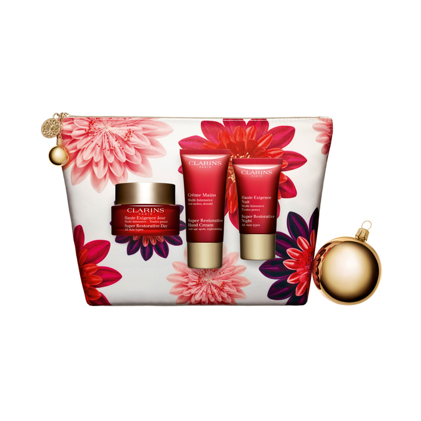 

CLARINS Набор в косметичке MULTI-INTENSIVE
