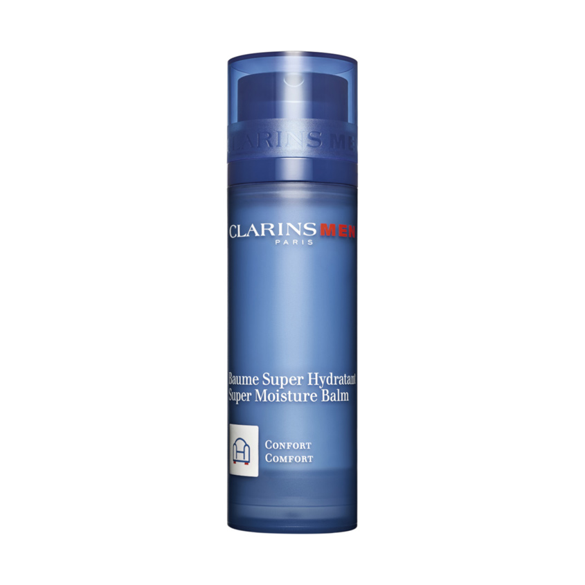 

CLARINS Интенсивно увлажняющий бальзам для лица Baume Super Hydratant
