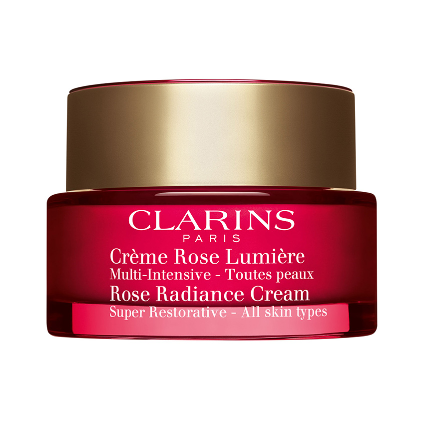 

CLARINS Восстанавливающий дневной крем с эффектом сияния для любого типа кожи Multi-Intensive