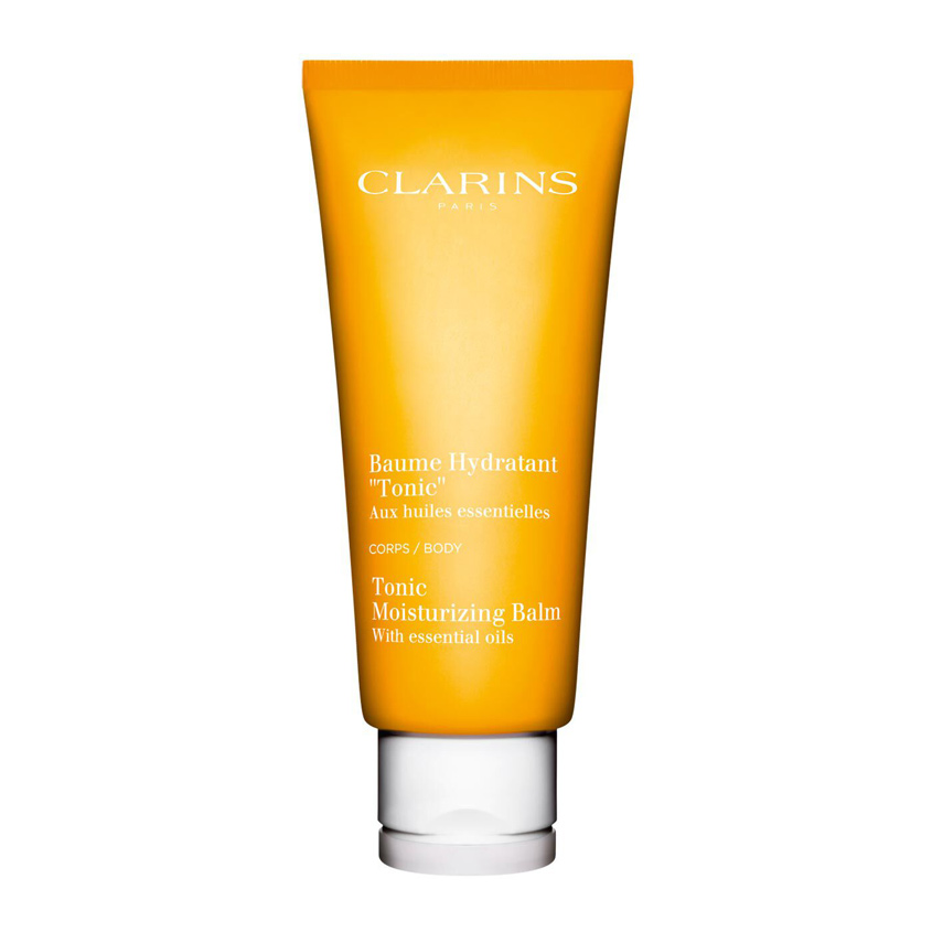 

CLARINS Увлажняющий бальзам для тела Tonic