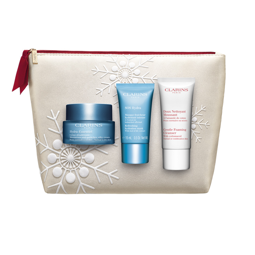 

CLARINS Набор увлажняющих средств ухода для лица