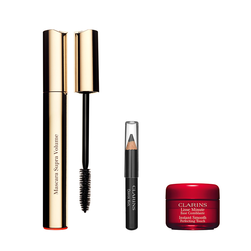 

CLARINS Набор для выразительного макияжа глаз