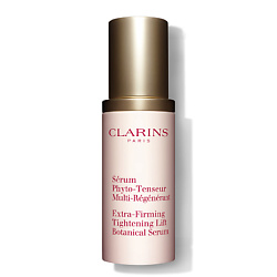 CLARINS Интенсивная укрепляющая растительная сыворотка-лифтинг для лица и шеи 30 мл