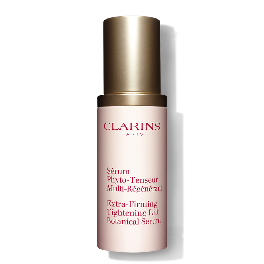 

CLARINS Интенсивная укрепляющая растительная сыворотка-лифтинг для лица и шеи
