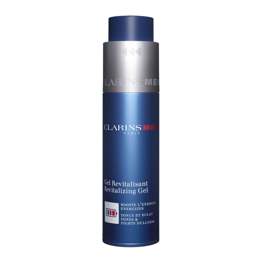 

CLARINS Восстанавливающий гель, улучшающий цвет лица, ClarinsMen