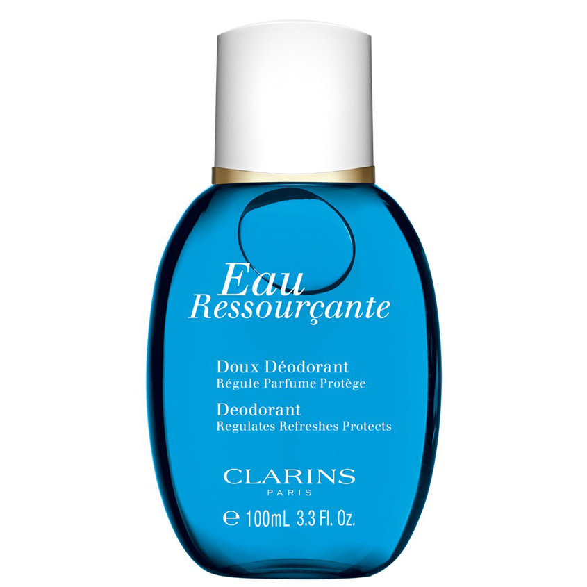 

CLARINS Дезодорант Eau Ressourçante