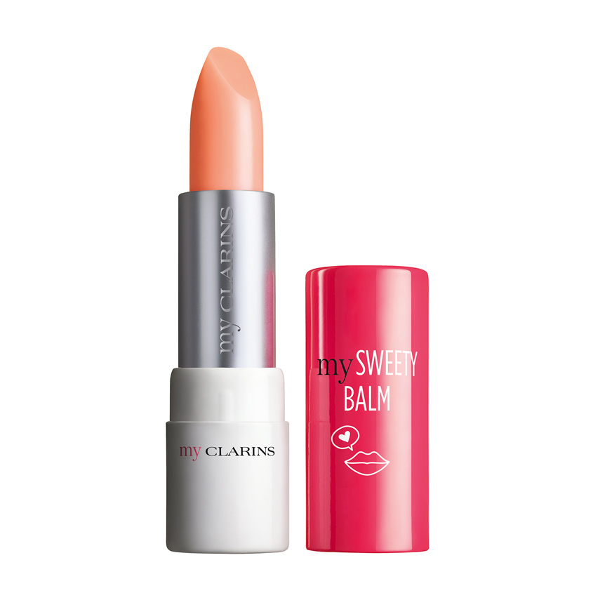 

CLARINS Бальзам, усиливающий цвет губ My Clarins