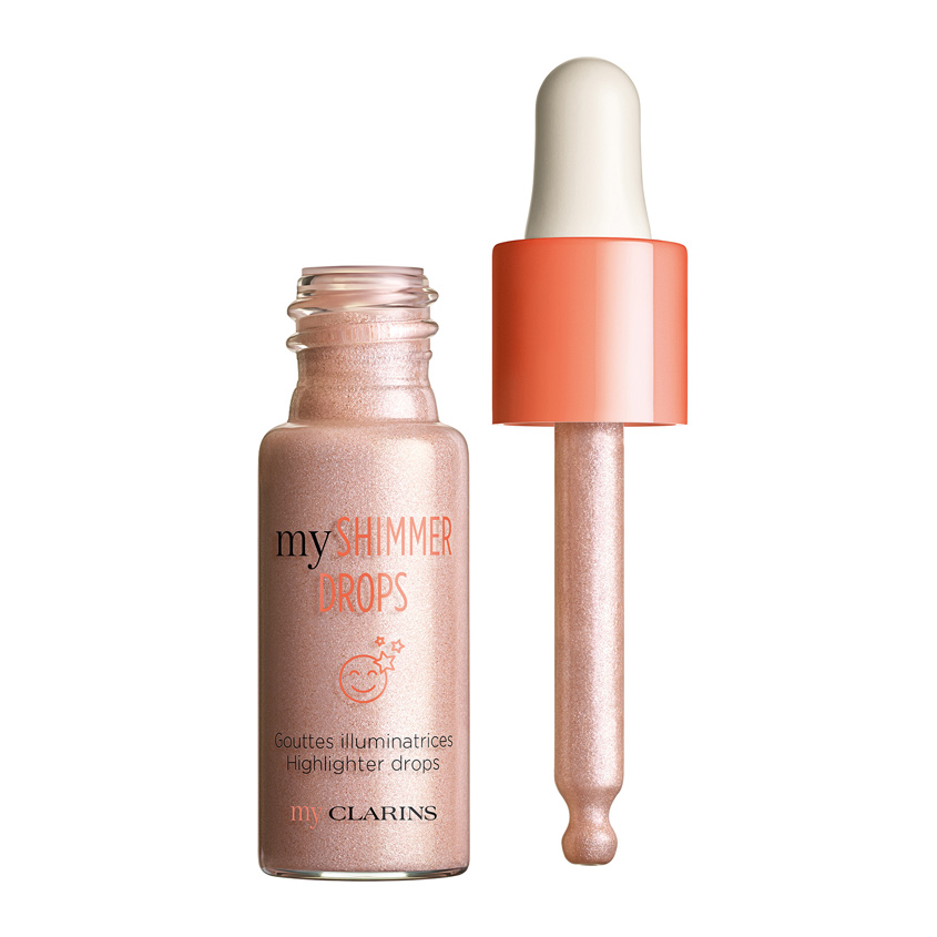 

CLARINS Жидкий хайлайтер My Clarins