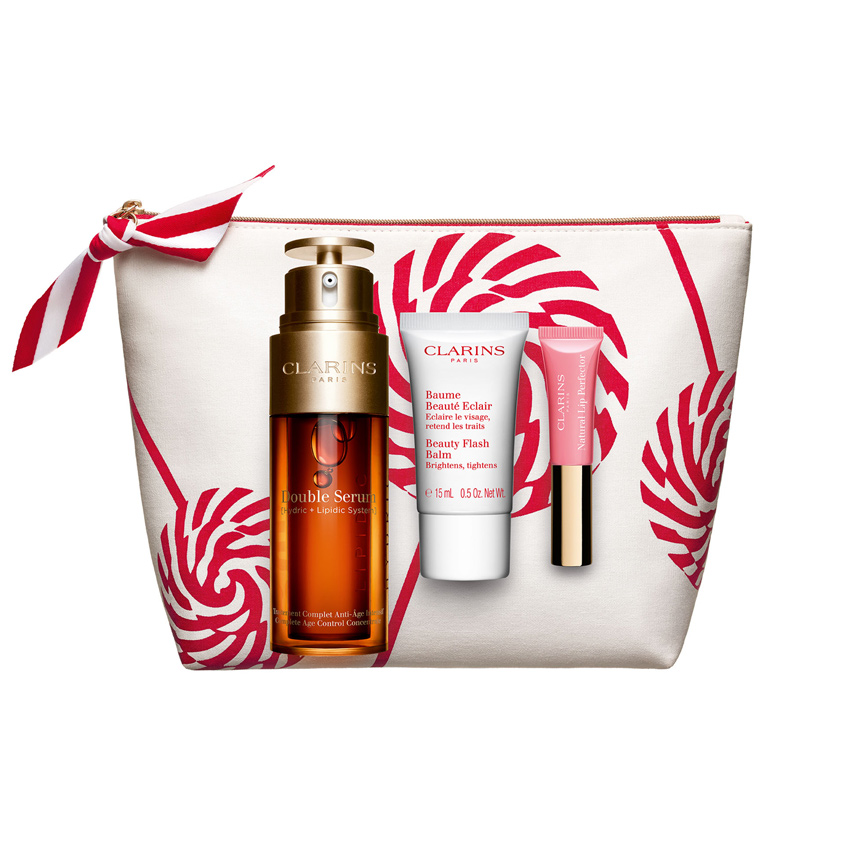 

CLARINS Набор средств ухода, освежающих цвет лица