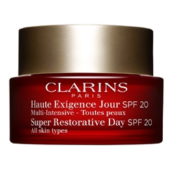 CLARINS Восстанавливающий дневной крем интенсивного действия для любого типа кожи SPF 20 Multi-Inten