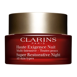 CLARINS Восстанавливающий ночной крем интенсивного действия для любого типа кожи Multi-Intensive 50 мл