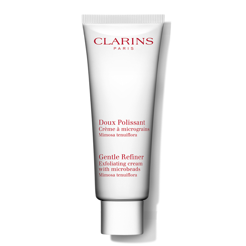 

CLARINS Смягчающий и отшелушивающий крем с микрогранулами