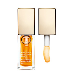 CLARINS Масло-блеск для губ Eclat Minute № 01 honey