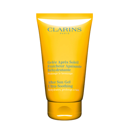 CLARINS Освежающий гель после загара GELEE APRES SOLEIL FRAICHEUR