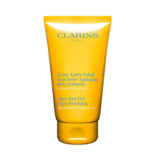 CLARINS Освежающий гель после загара GELEE APRES SOLEIL FRAICHEUR