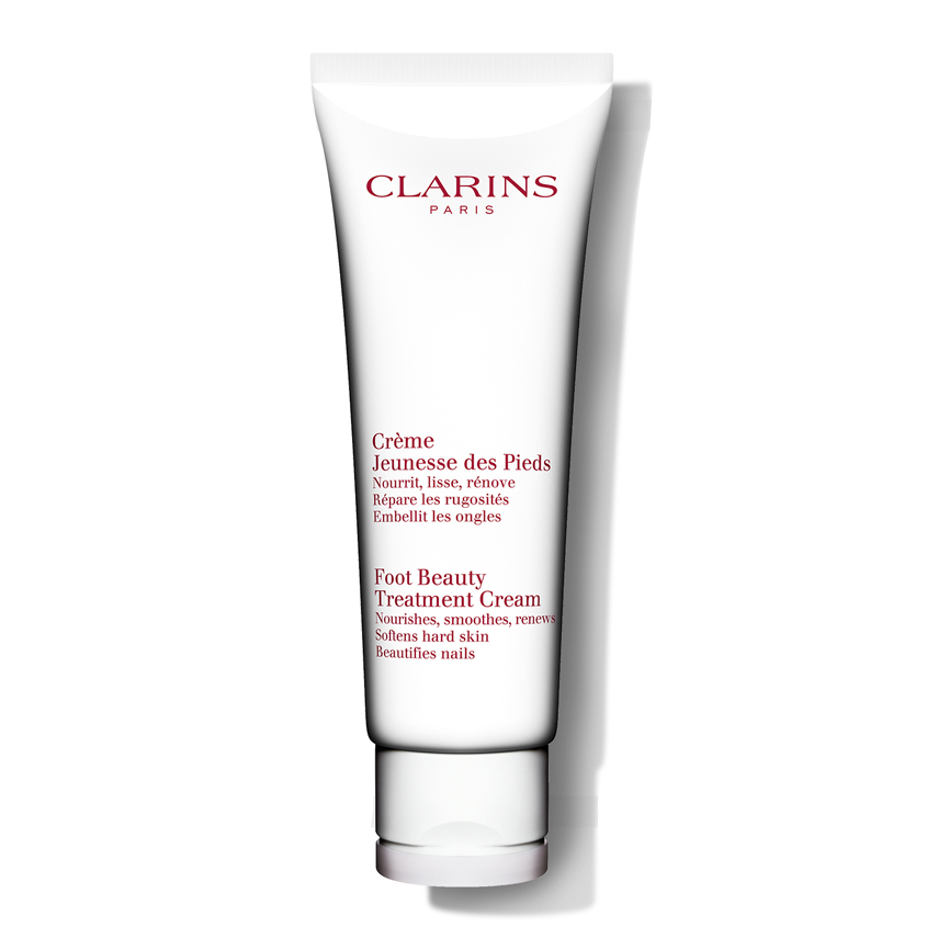 CLARINS Питательный крем для ног