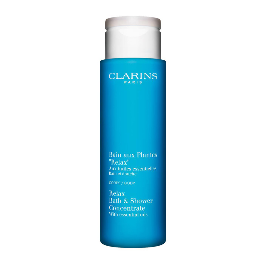 

CLARINS Расслабляющая пена для ванн и душа Relax
