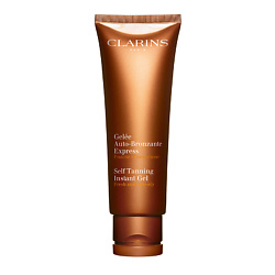 CLARINS Желе для искусственного загара GELEE AUTO-BRONZANTE EXPRESS 125 мл средства для загара