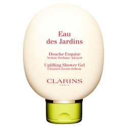 CLARINS Гель для душа Eau des Jardins 150 мл