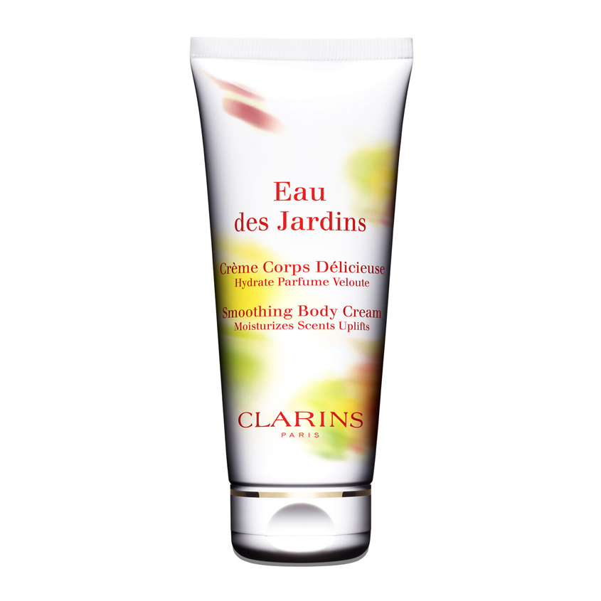 

CLARINS Крем для тела Eau des Jardins