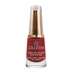 COLLISTAR Лак для ногтей Gloss Nail Lacquer № 549 Grace Pink, 6 мл