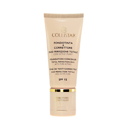 

COLLISTAR Основа с консилером Total Perfection Duo № 2 Beige, 30 мл + 1.5 мл
