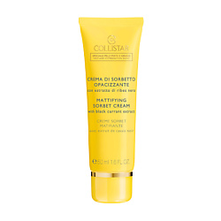 COLLISTAR Матирующий крем сорбет с экстрактом черной смородины Sorbet Cream 50 мл