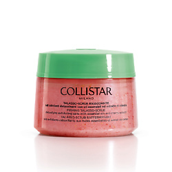 COLLISTAR Укрепляющий скраб для тела Talasso-Scrub Rassodante 700 г