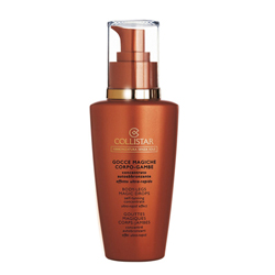 COLLISTAR Концентрат для автозагара для тела и ног, ультра-быстрый эффект