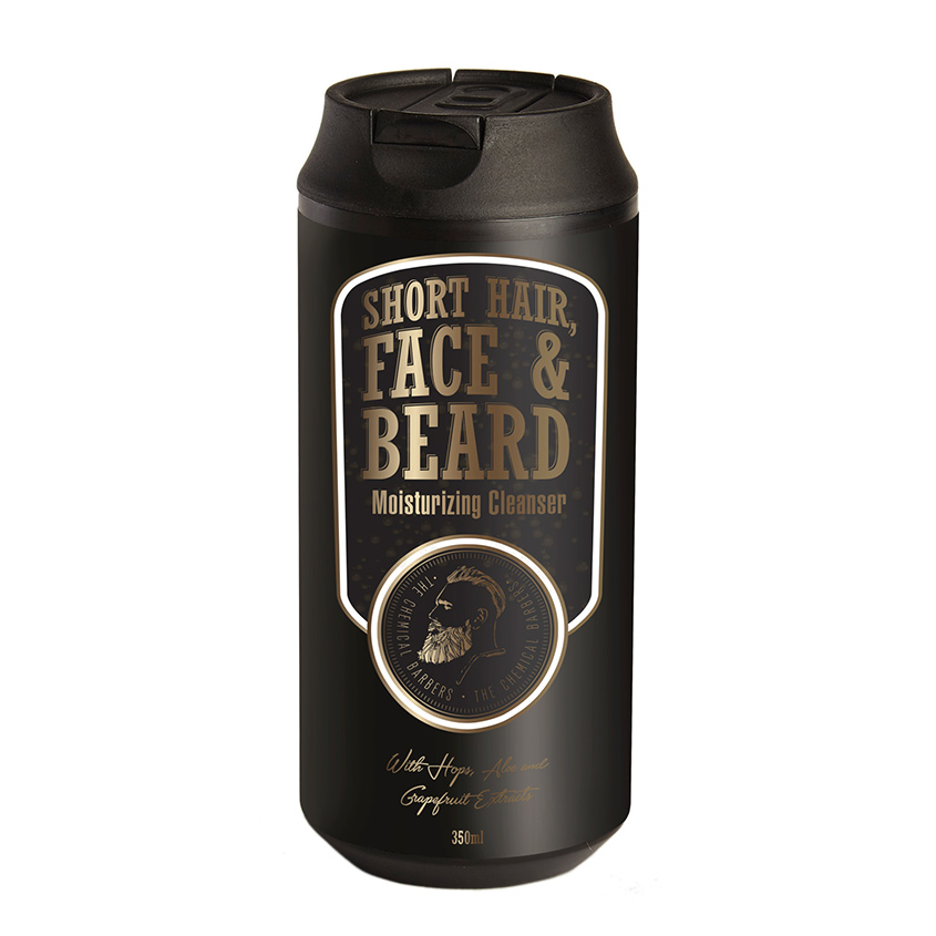 Уход за кожей для мужчин THE CHEMICAL BARBERS Увлажняющий гель для ...