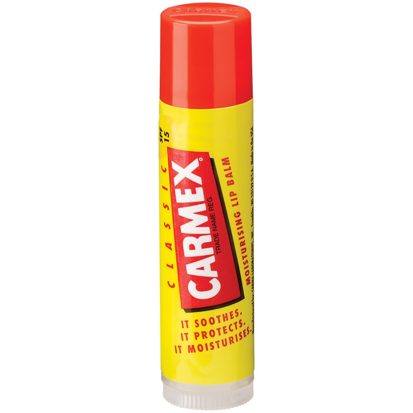 

CARMEX Бальзам для губ классический в стике с SPF 15