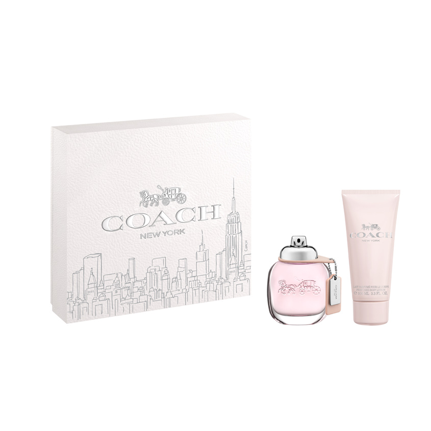 COACH Набор Coach Eau De Toilette